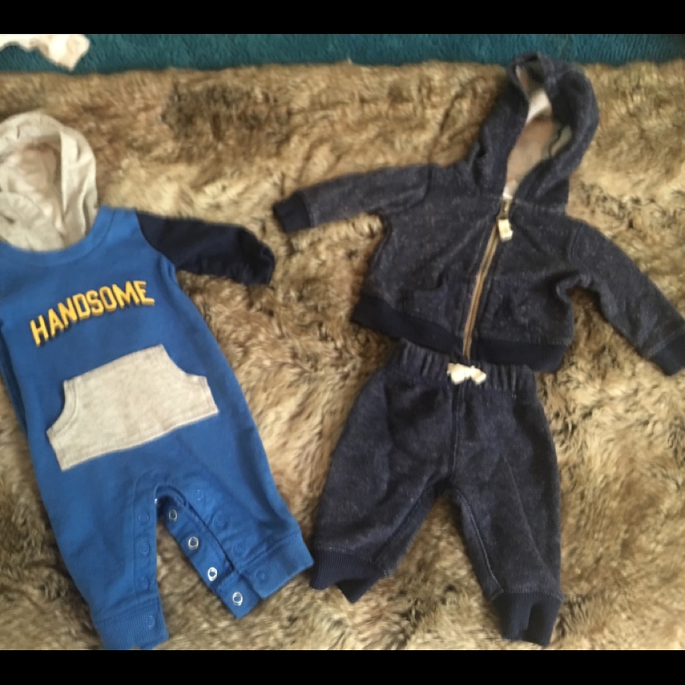 Carters Outfits